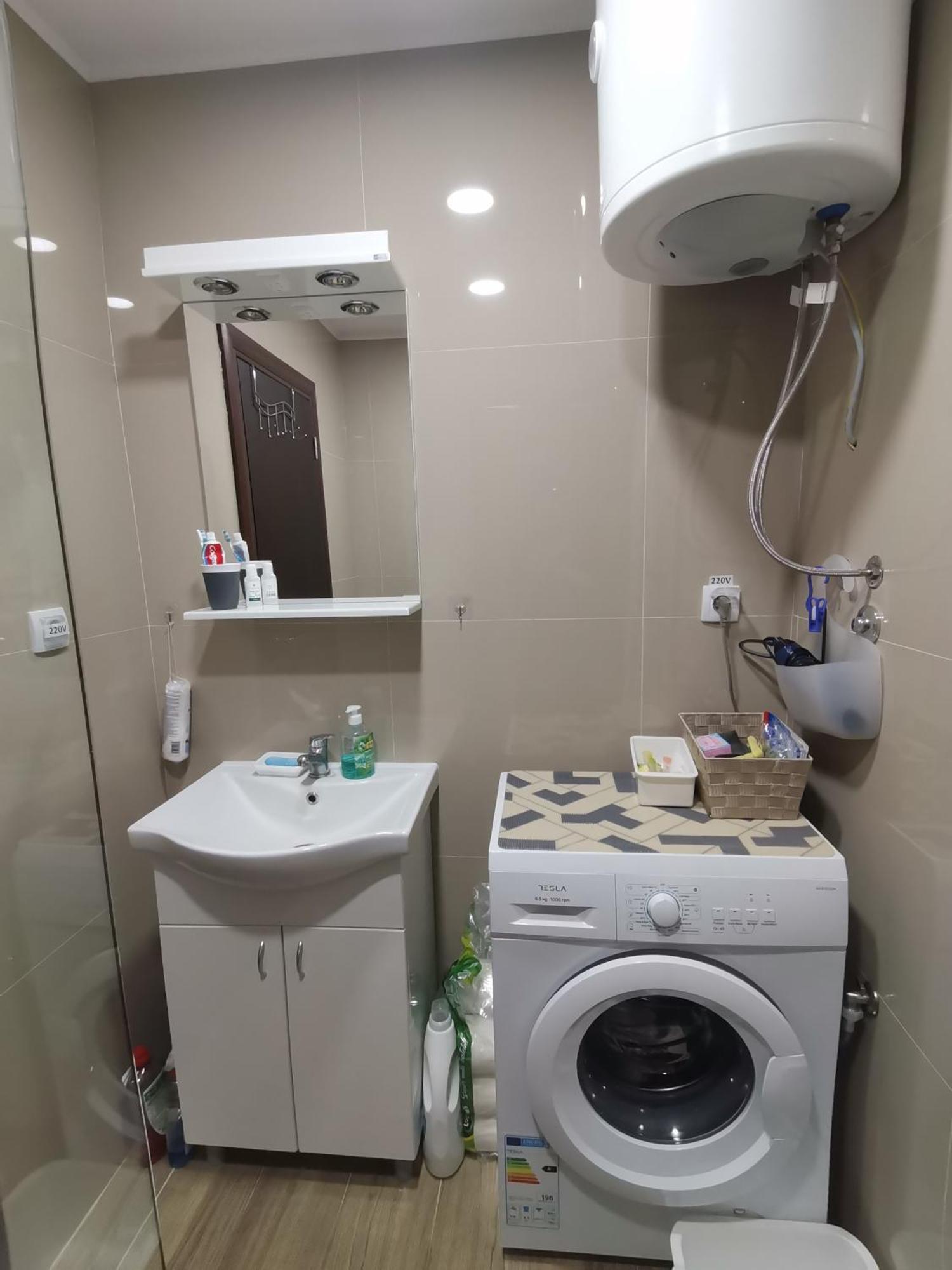 Apartman Miletic Ostrovo Extérieur photo